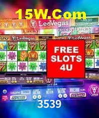 Biblioteca de slots populares na 3539