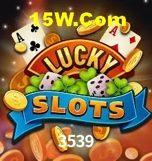 Slots com jackpots e giros grátis na 3539