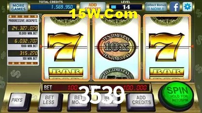 Recursos de Bônus 3539