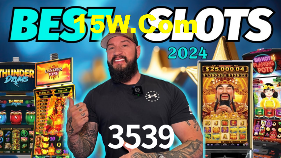 3539: A Experiência de Casino com Jogos de Mesa ao Vivo